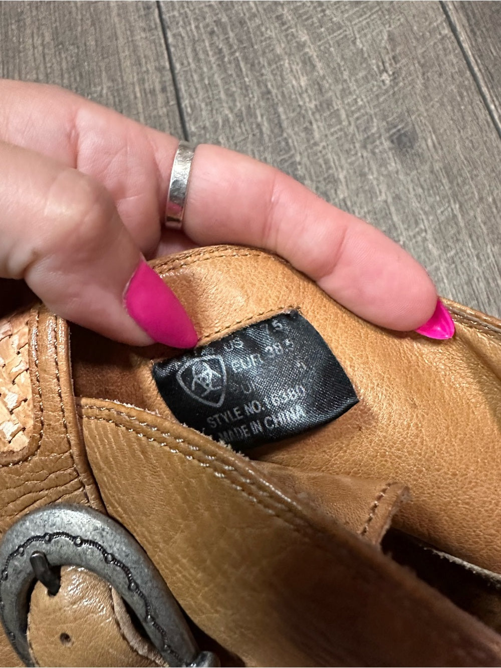 Ariat Juliet Ankle Booties
