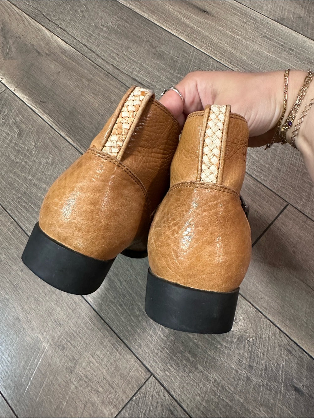 Ariat Juliet Ankle Booties