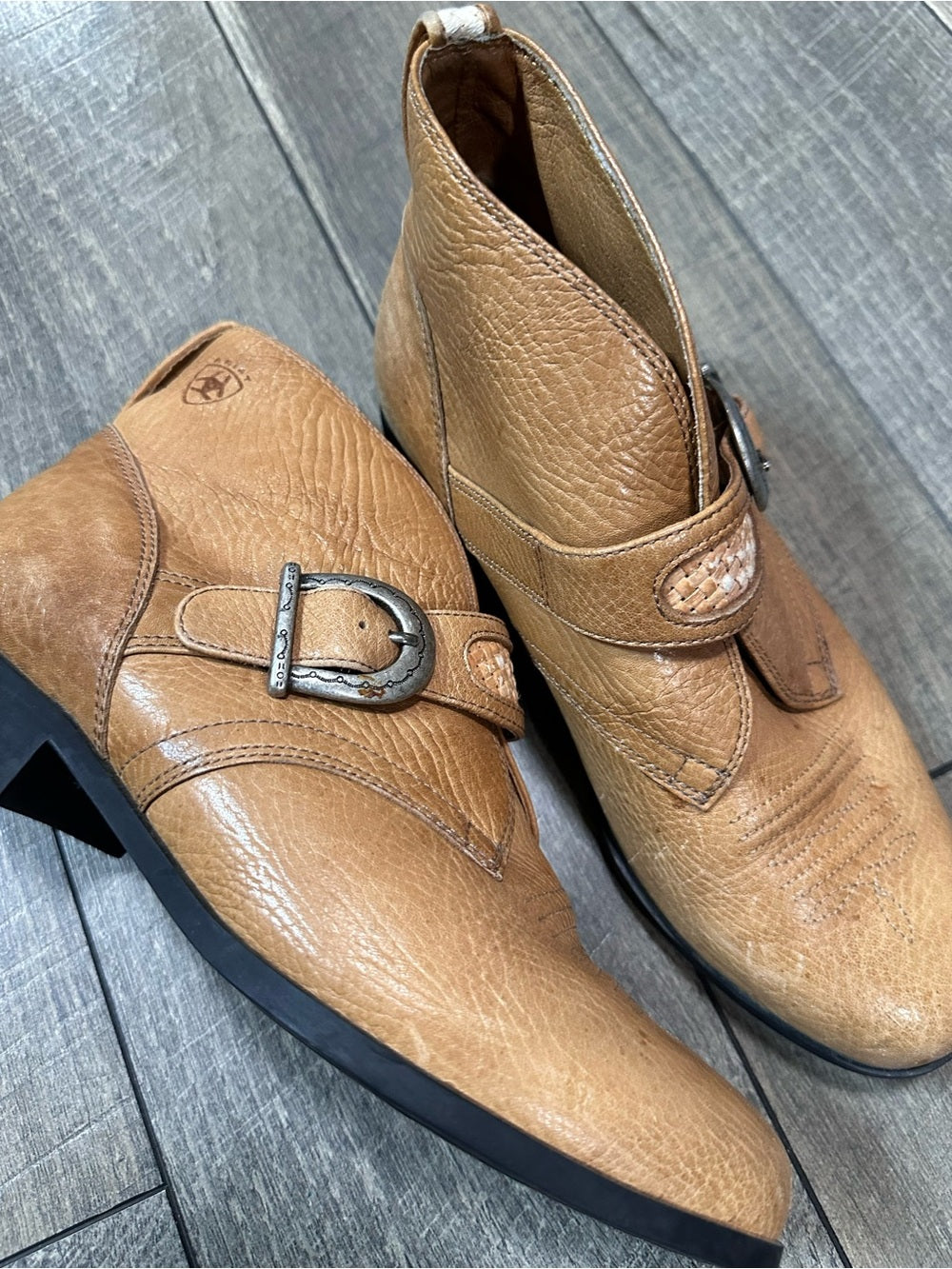 Ariat Juliet Ankle Booties