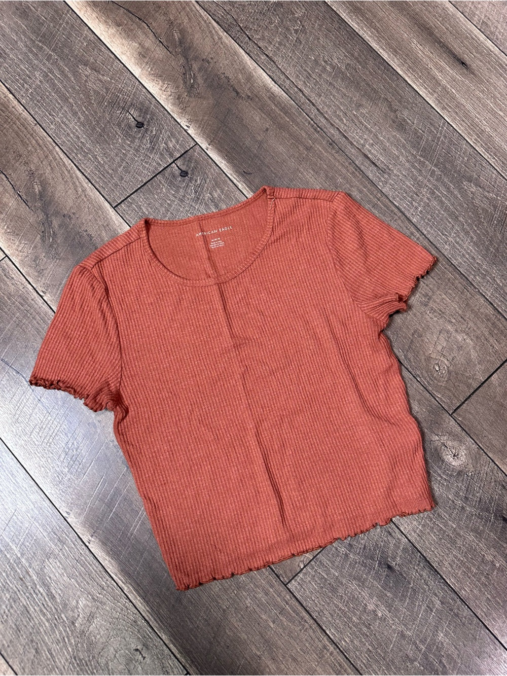 American Eagle Baby Tee