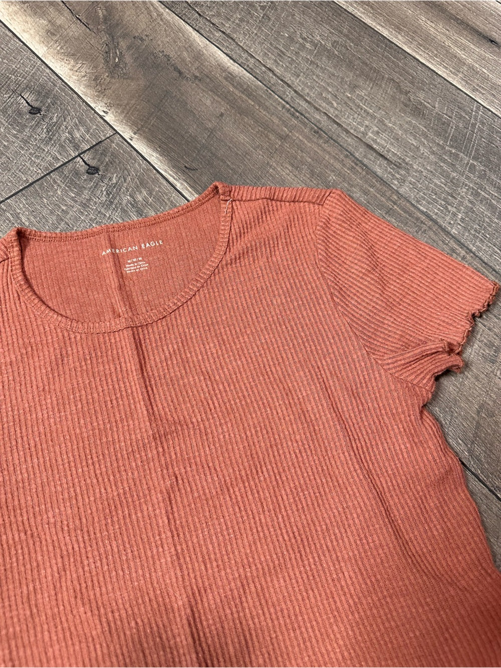 American Eagle Baby Tee