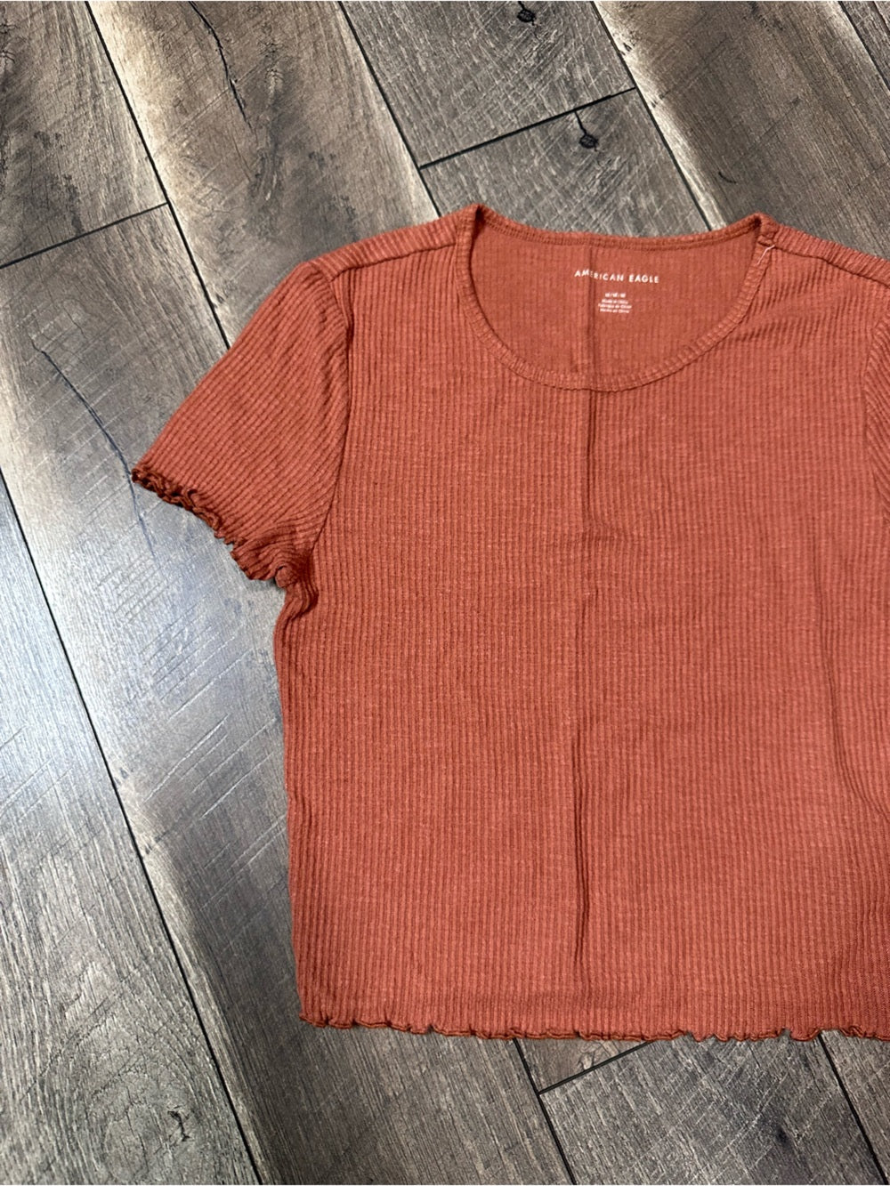 American Eagle Baby Tee
