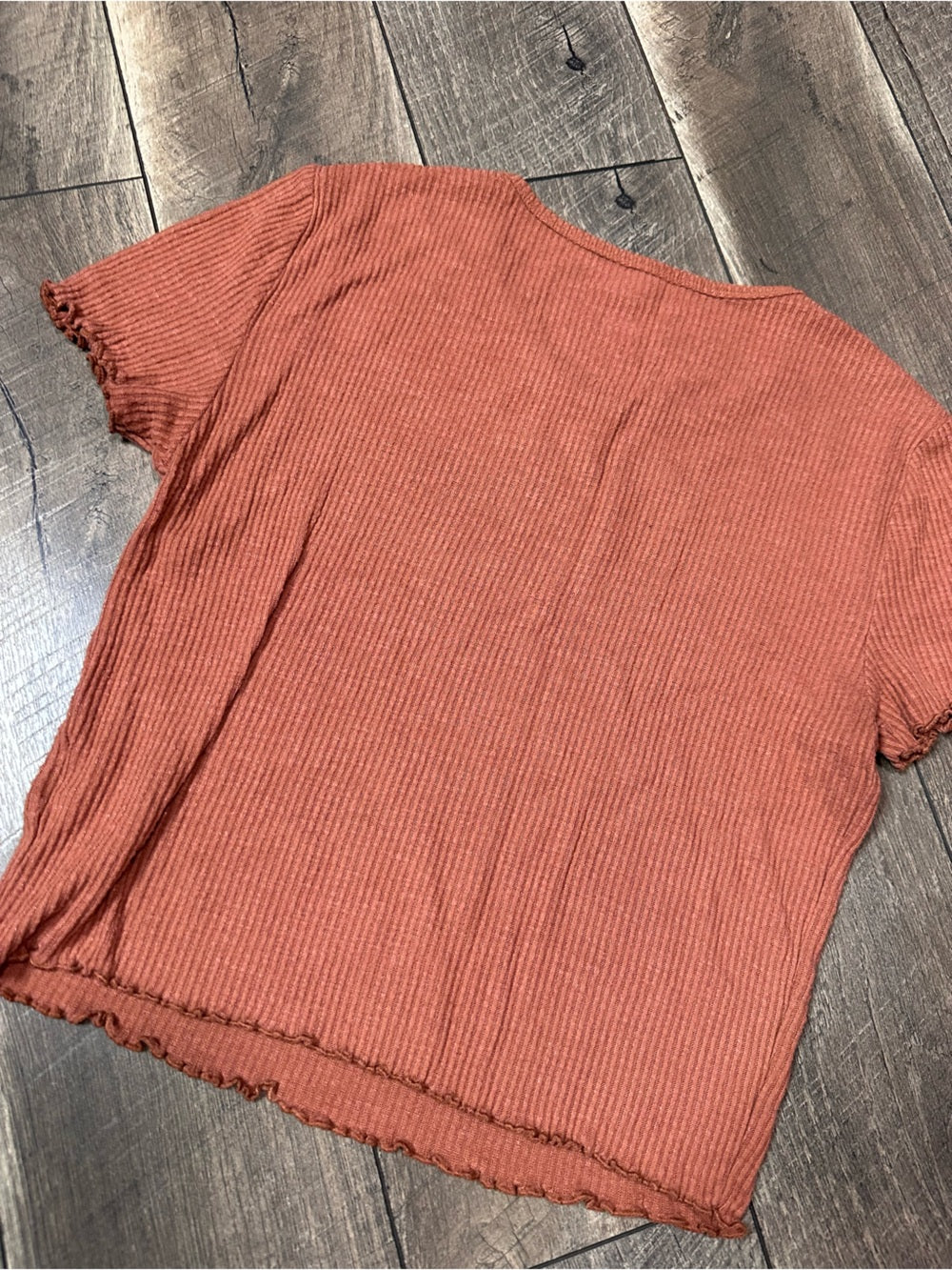 American Eagle Baby Tee