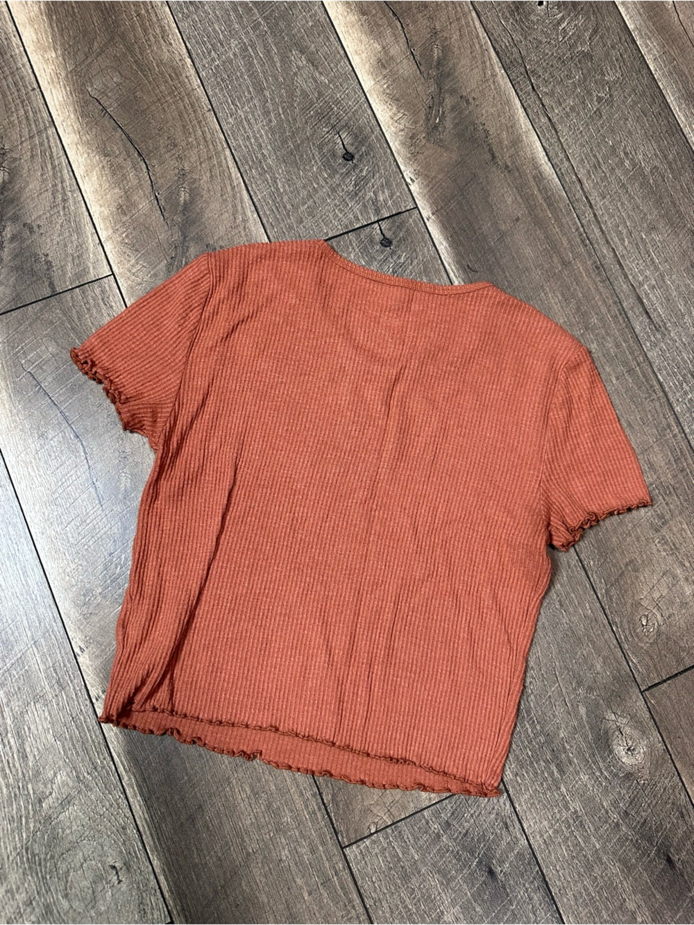 American Eagle Baby Tee