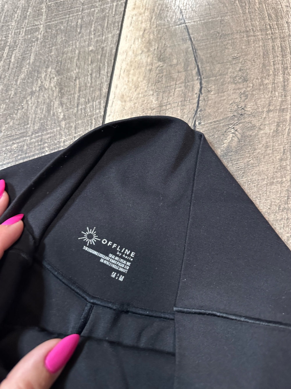 Aerie Offline Crossover Buttery Soft Leggings