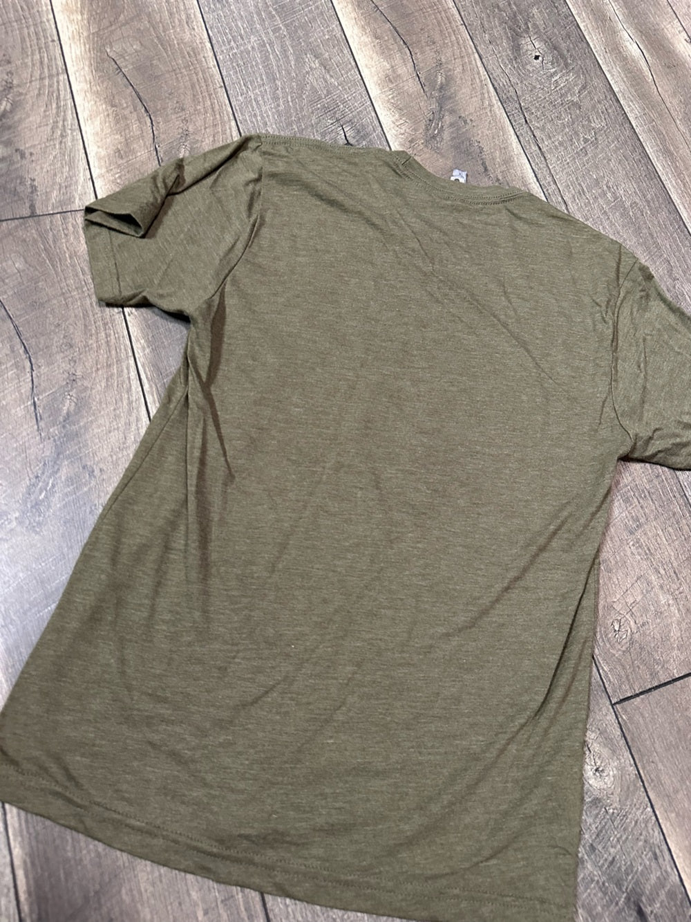 Next Level Apparel “Thankful” T-Shirt