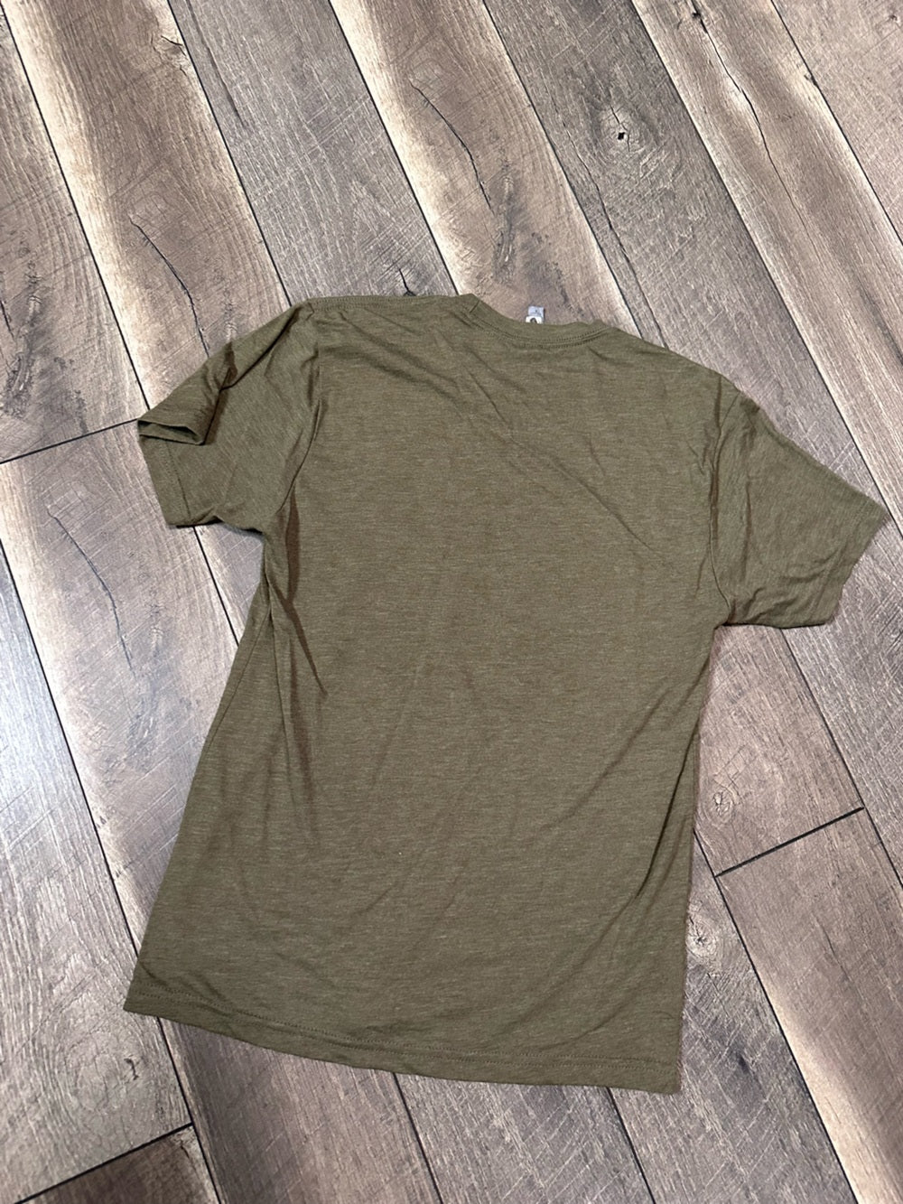Next Level Apparel “Thankful” T-Shirt
