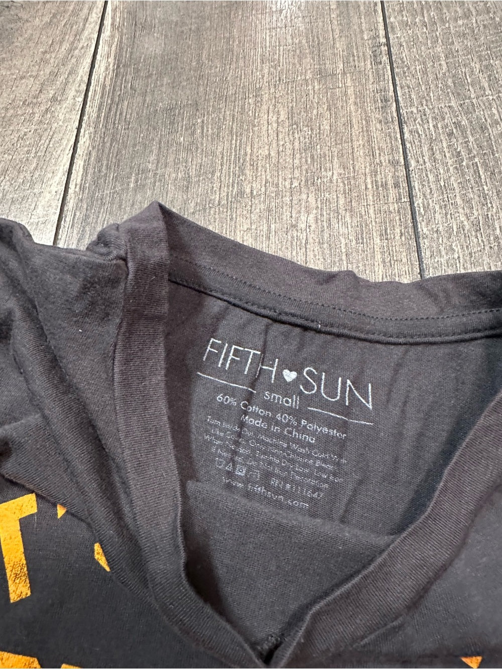 Fifth Sun “Hocus Pocus” T-Shirt