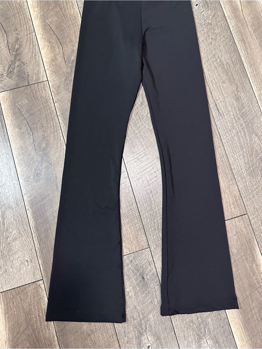 Love Tree Black Yoga Pants