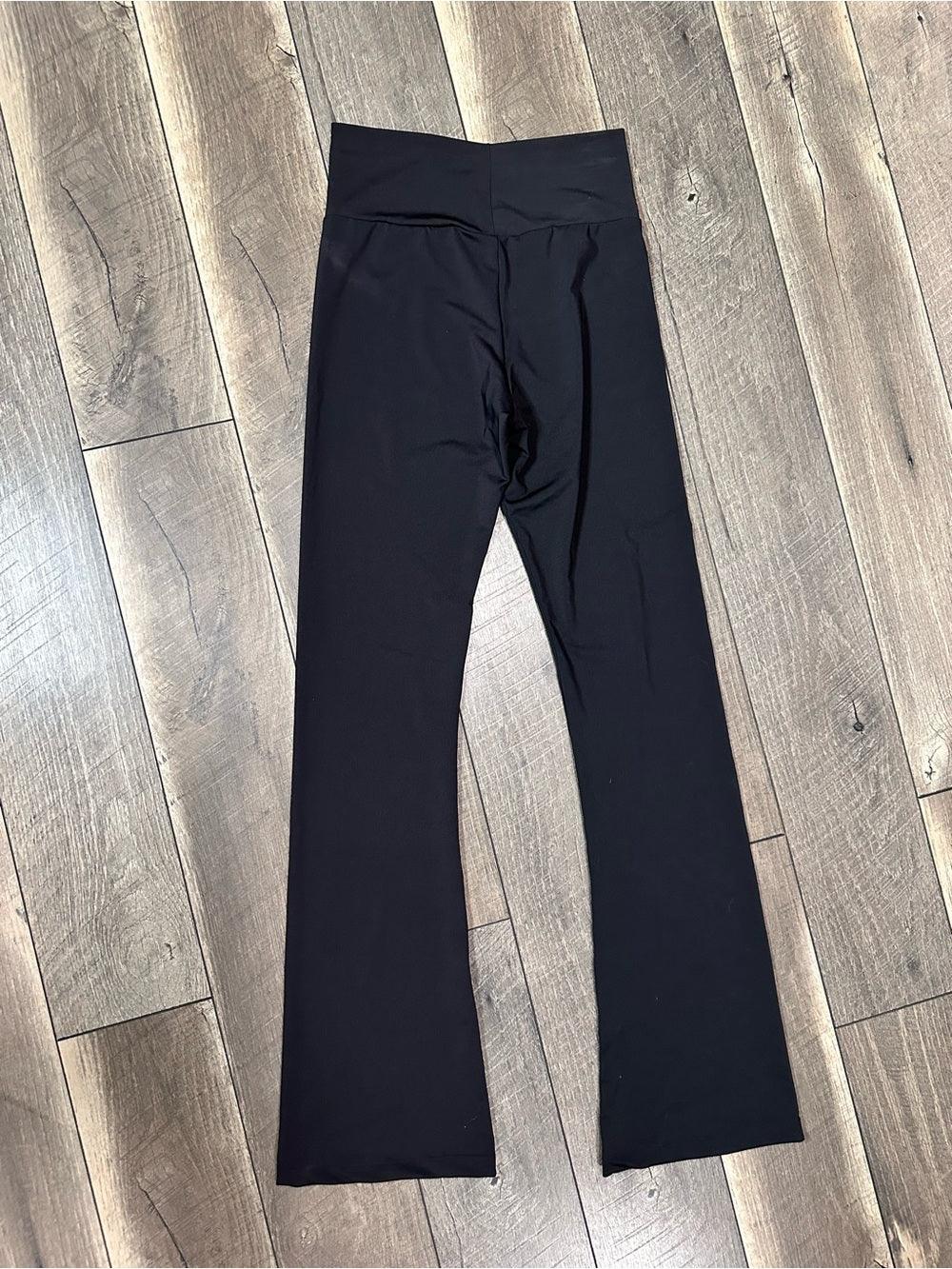 Love Tree Black Yoga Pants