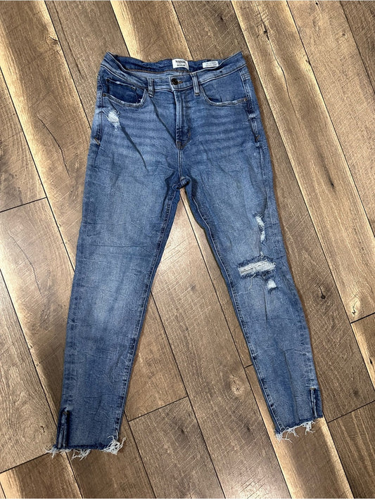 Kensie Ultimate High Rise Skinny Jeans