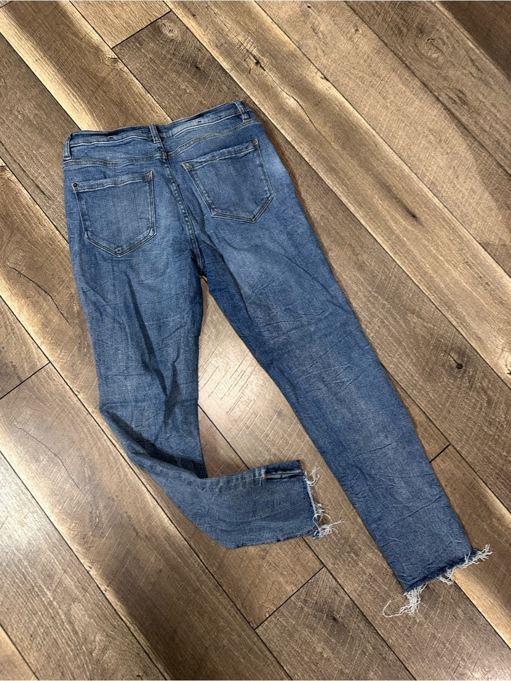 Kensie Ultimate High Rise Skinny Jeans