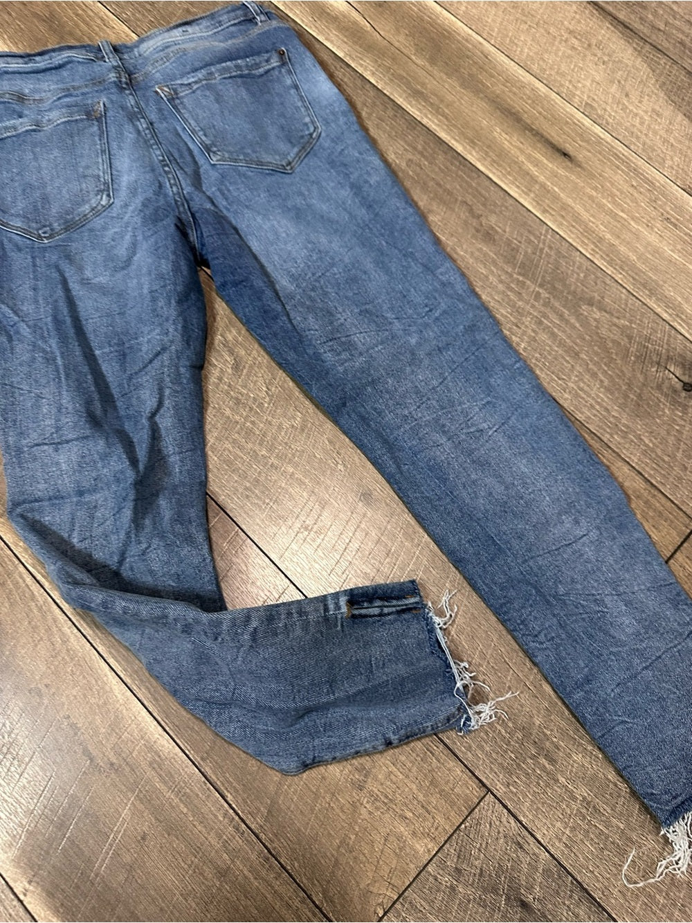 Kensie Ultimate High Rise Skinny Jeans