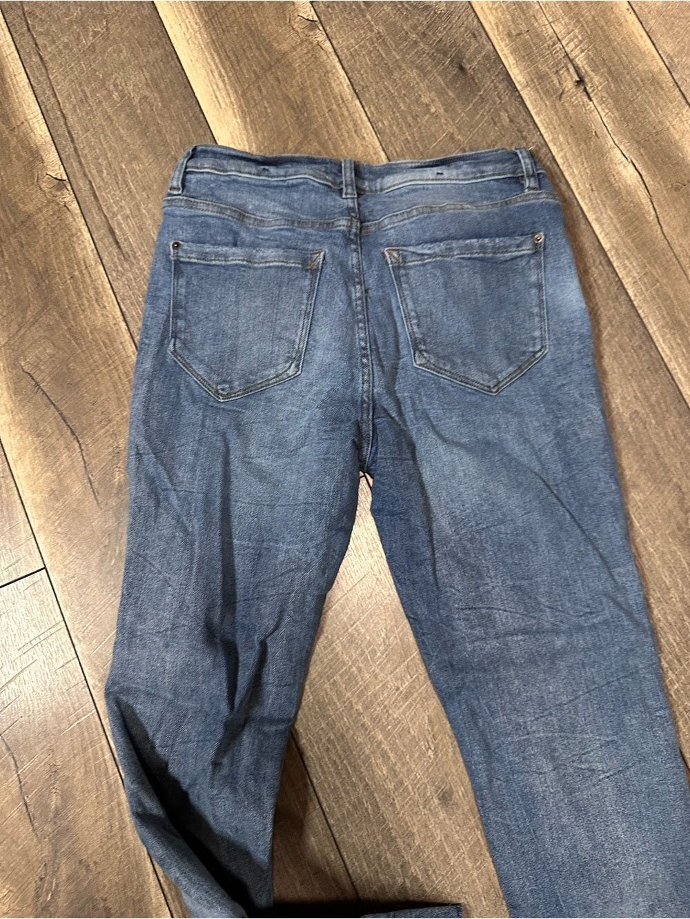 Kensie Ultimate High Rise Skinny Jeans