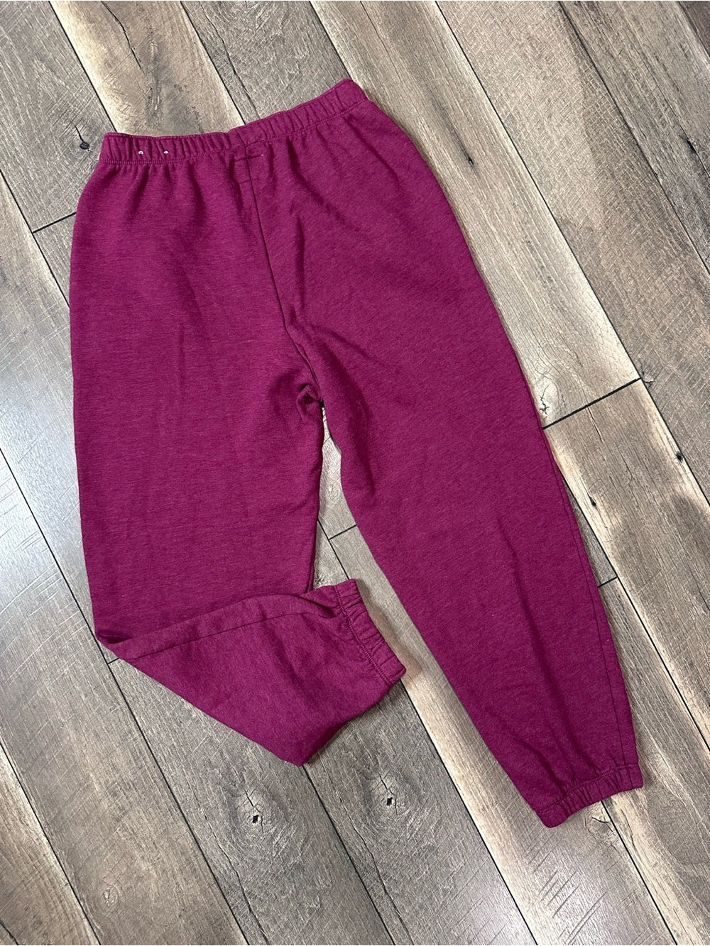 American Eagle Fleece Lounge Set