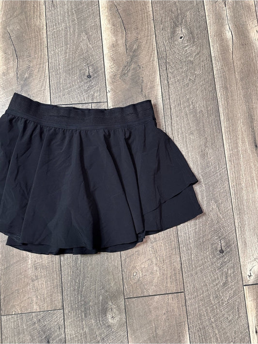 Lululemon Court Rival High Rise Skirt
Black