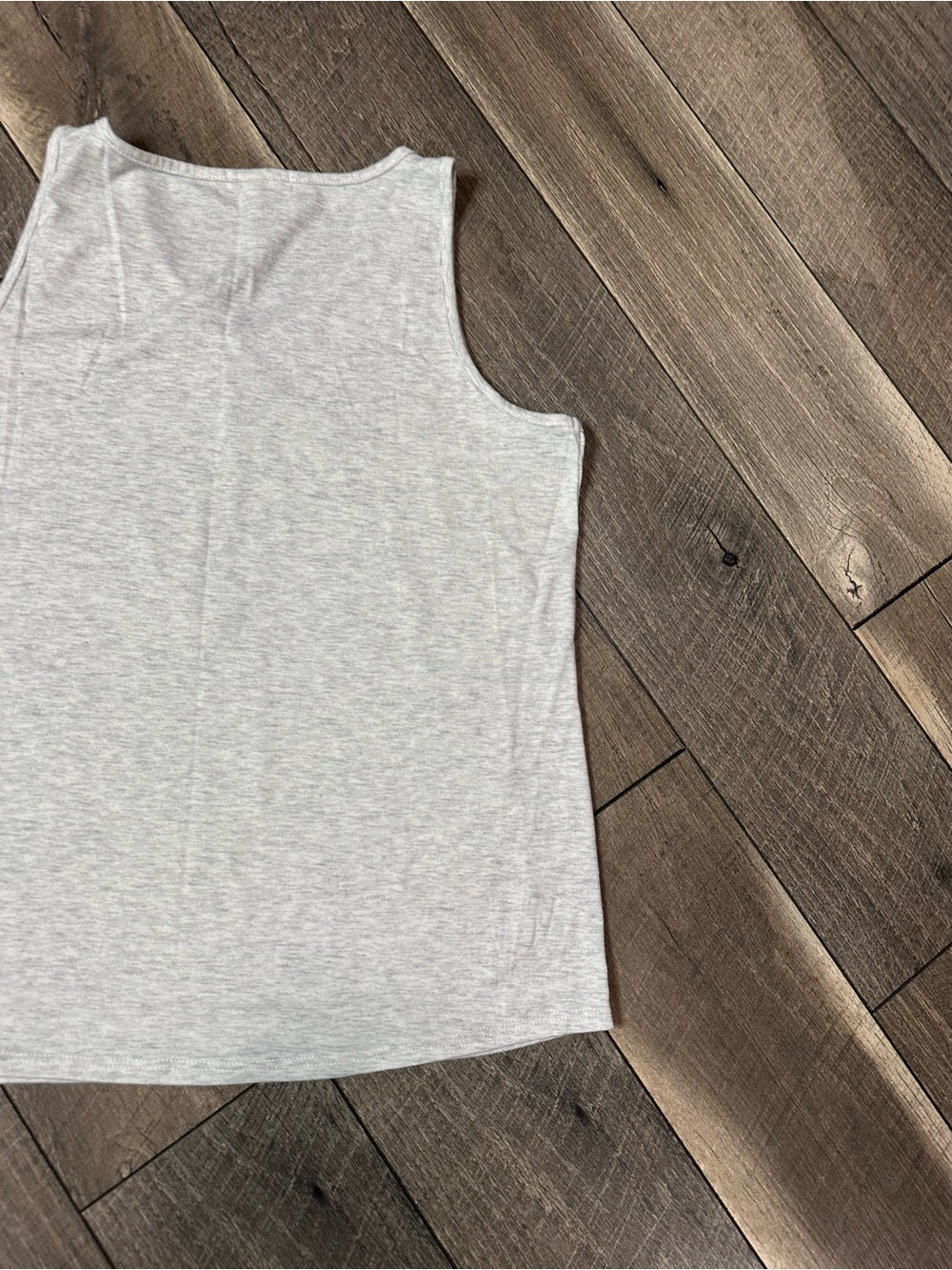 Maurice’s Summer Vibes Heathered Tank Top