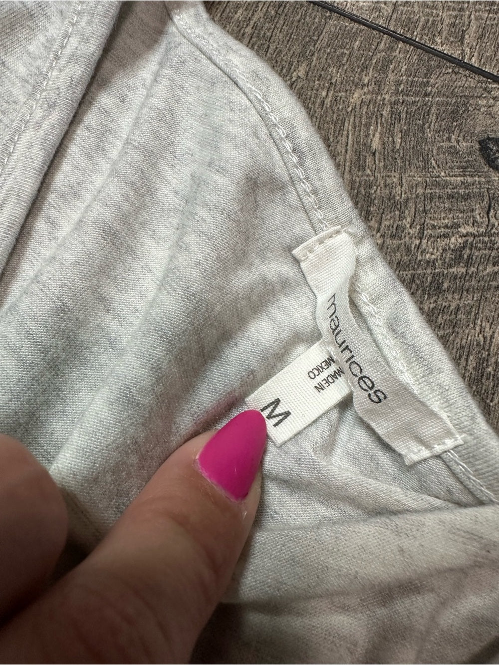 Maurice’s Summer Vibes Heathered Tank Top
