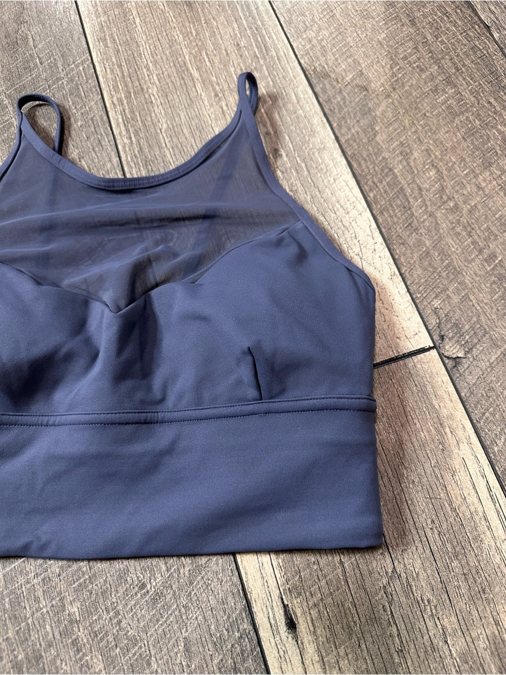 Lululemon Adore Your Core Bra
Shadow Blue