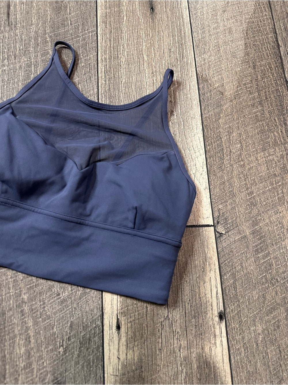Lululemon Adore Your Core Bra
Shadow Blue