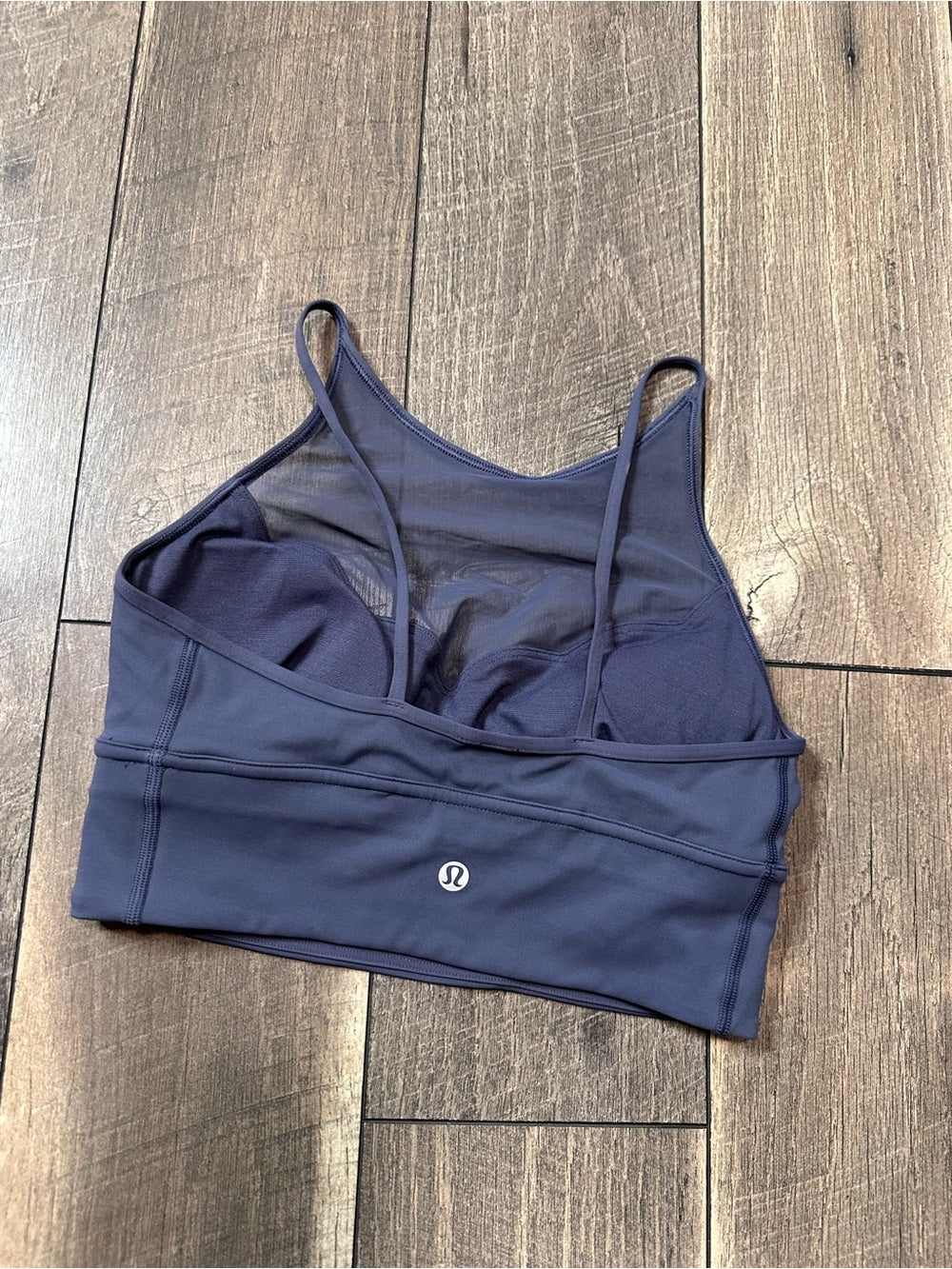 Lululemon Adore Your Core Bra
Shadow Blue