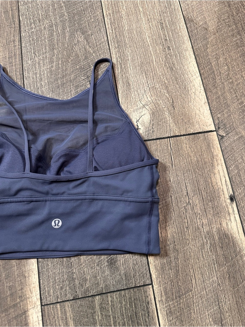 Lululemon Adore Your Core Bra
Shadow Blue