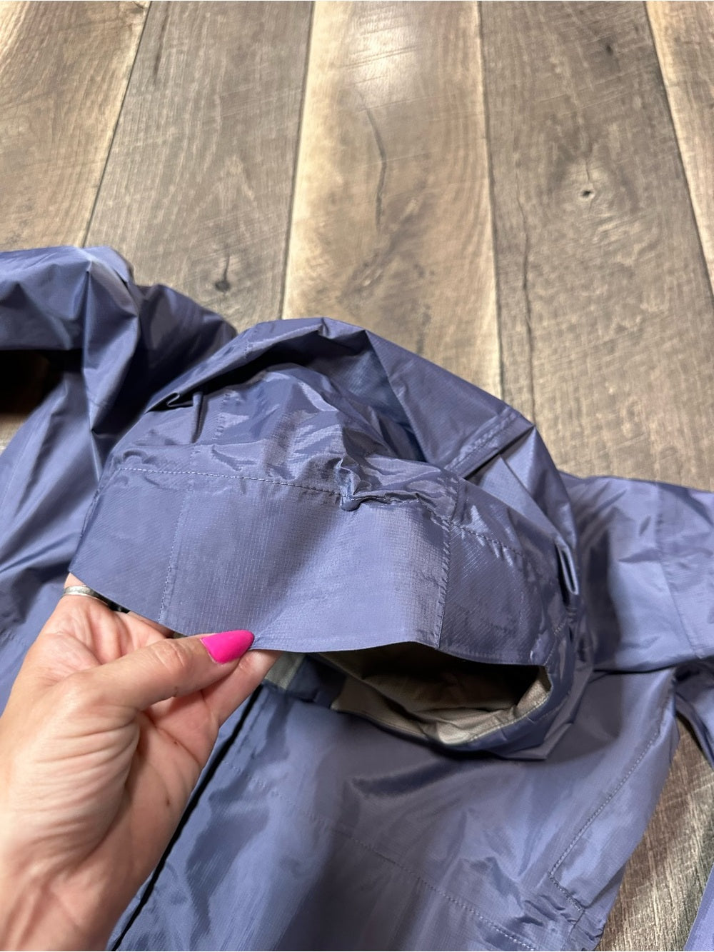 Patagonia Rain Jacket