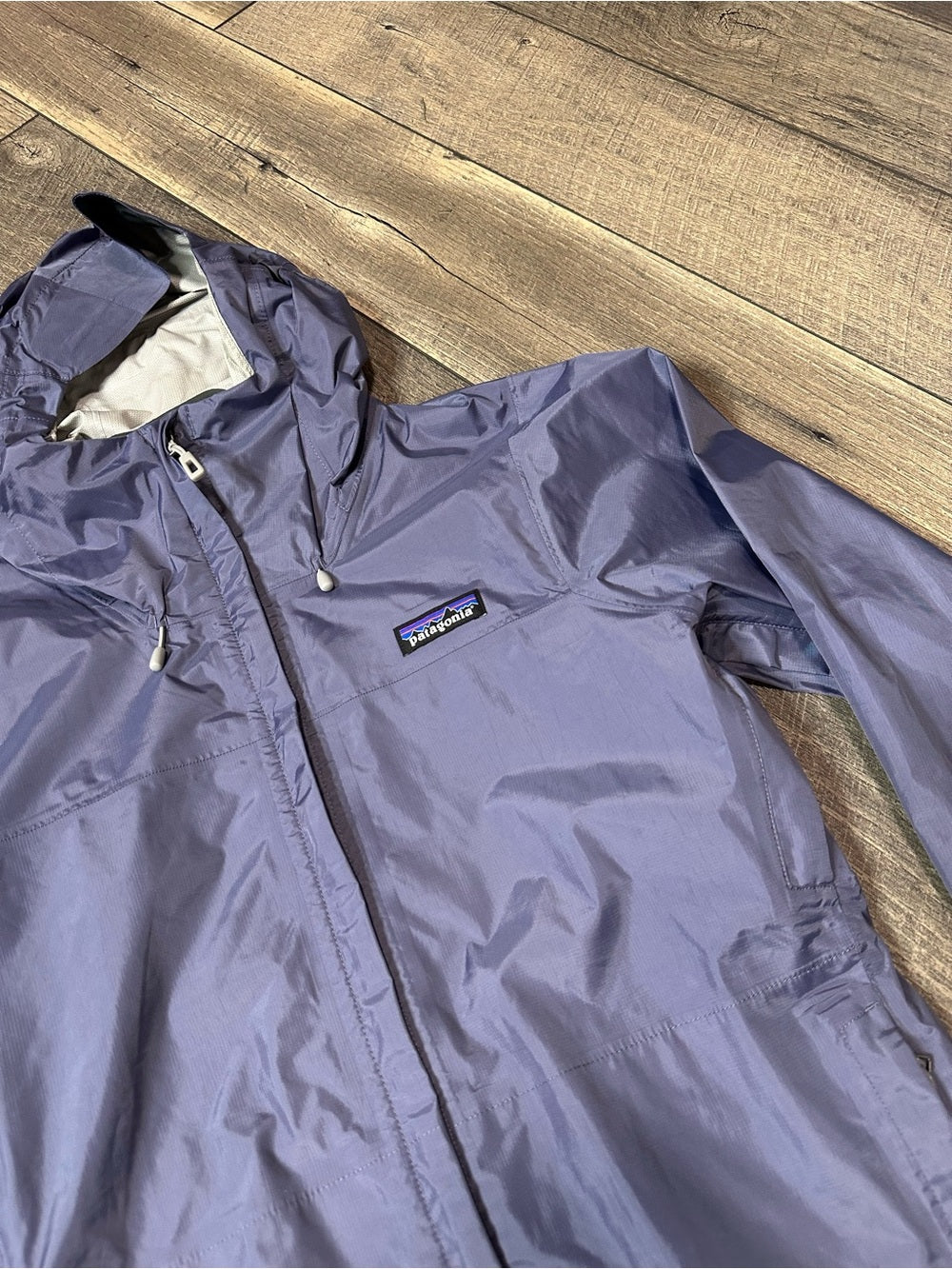 Patagonia Rain Jacket