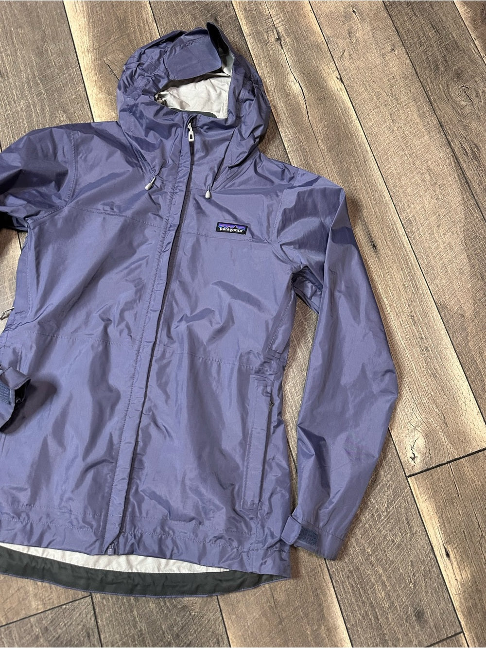 Patagonia Rain Jacket