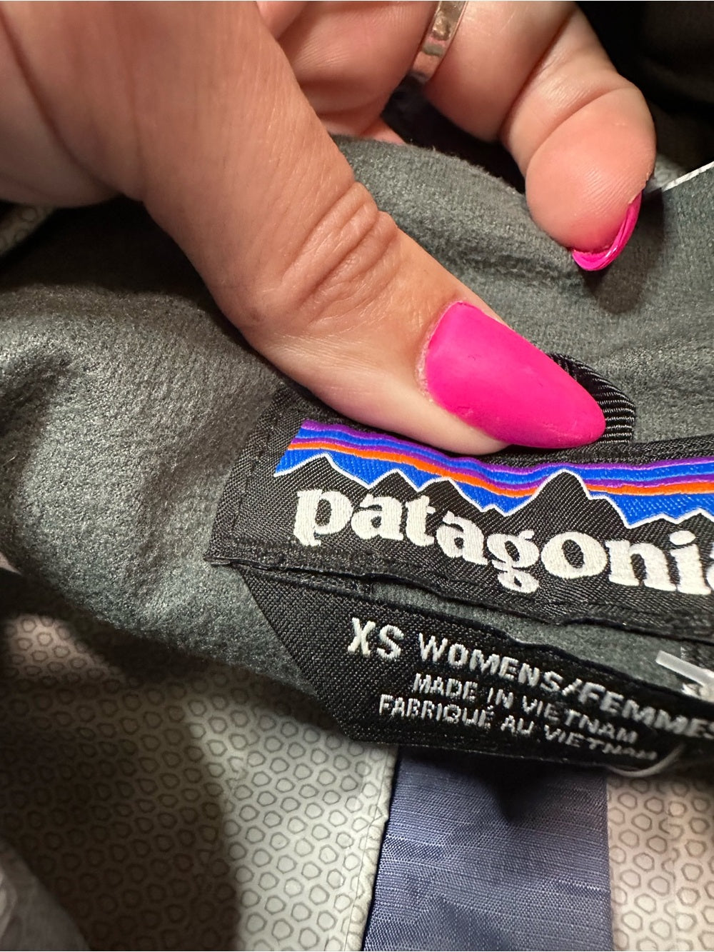 Patagonia Rain Jacket