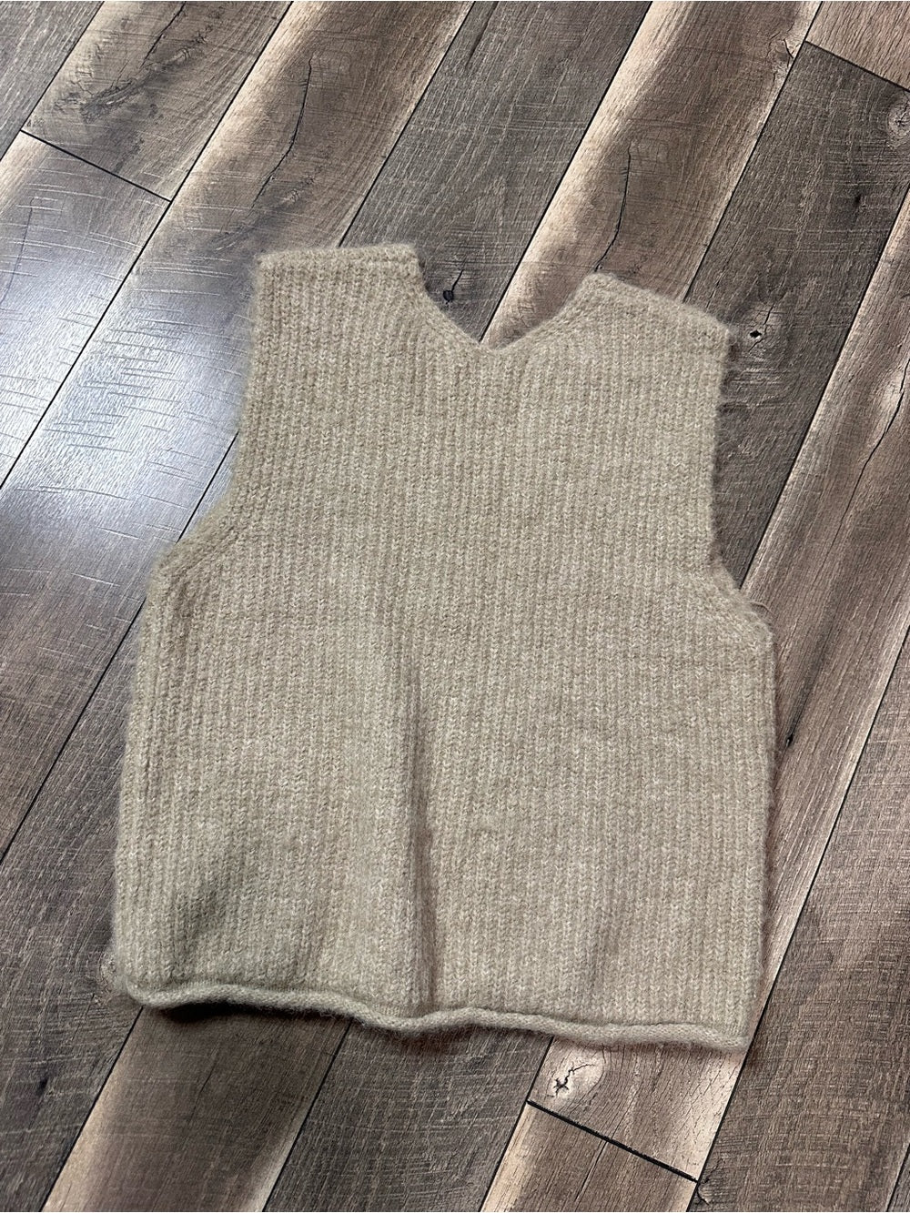 By Together Oversized Sweater Vest