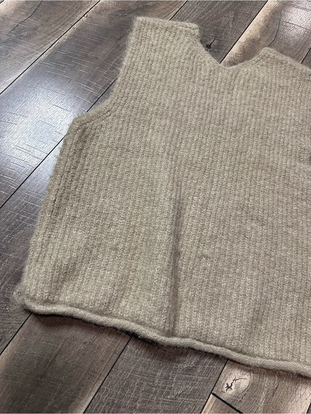 By Together Oversized Sweater Vest
