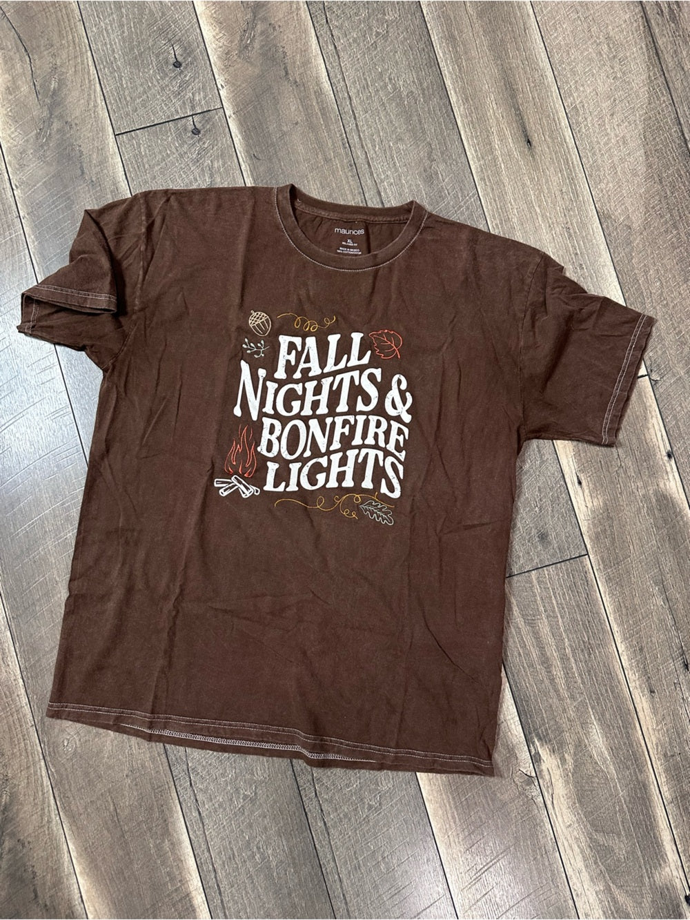 Maurice’s Fall T-Shirt
