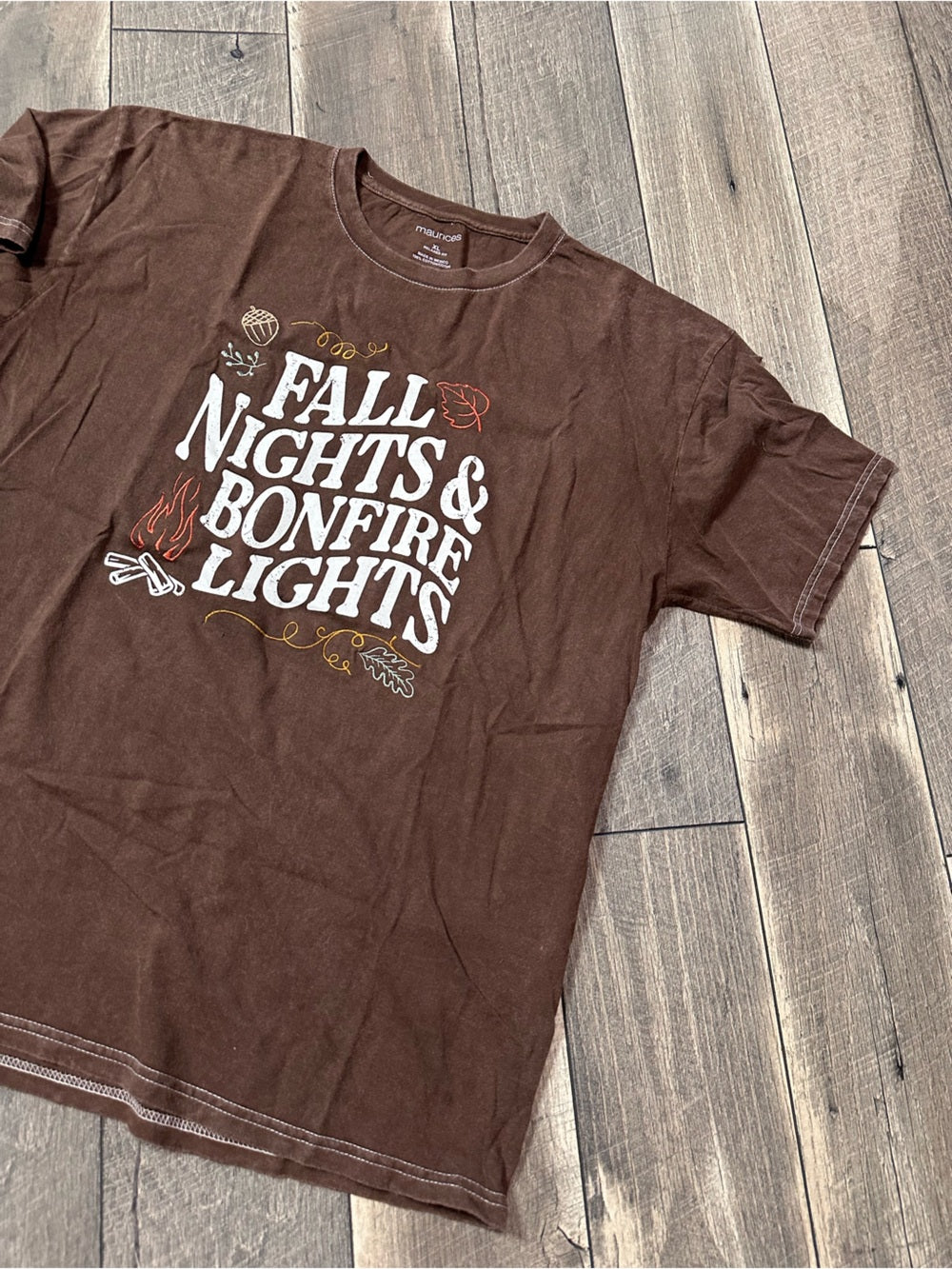 Maurice’s Fall T-Shirt