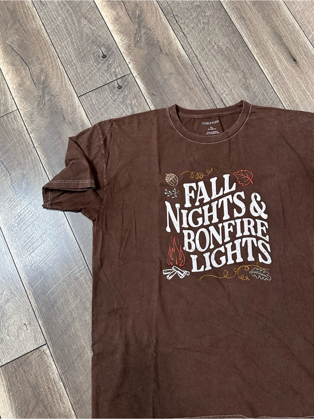 Maurice’s Fall T-Shirt