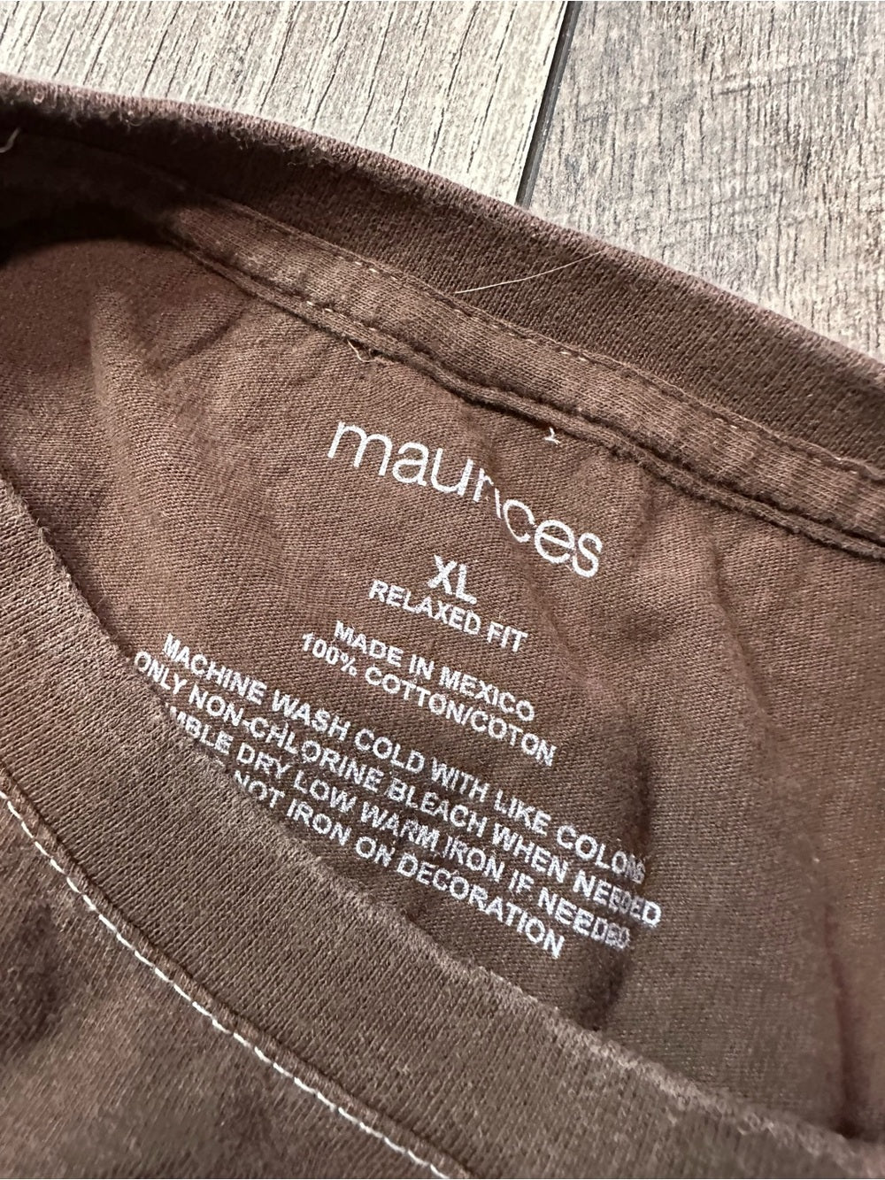 Maurice’s Fall T-Shirt