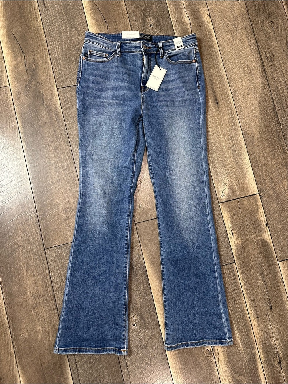 Judy Blue Bootcut Jeans