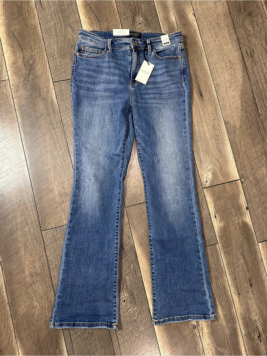 Judy Blue Bootcut Jeans (new with tags)