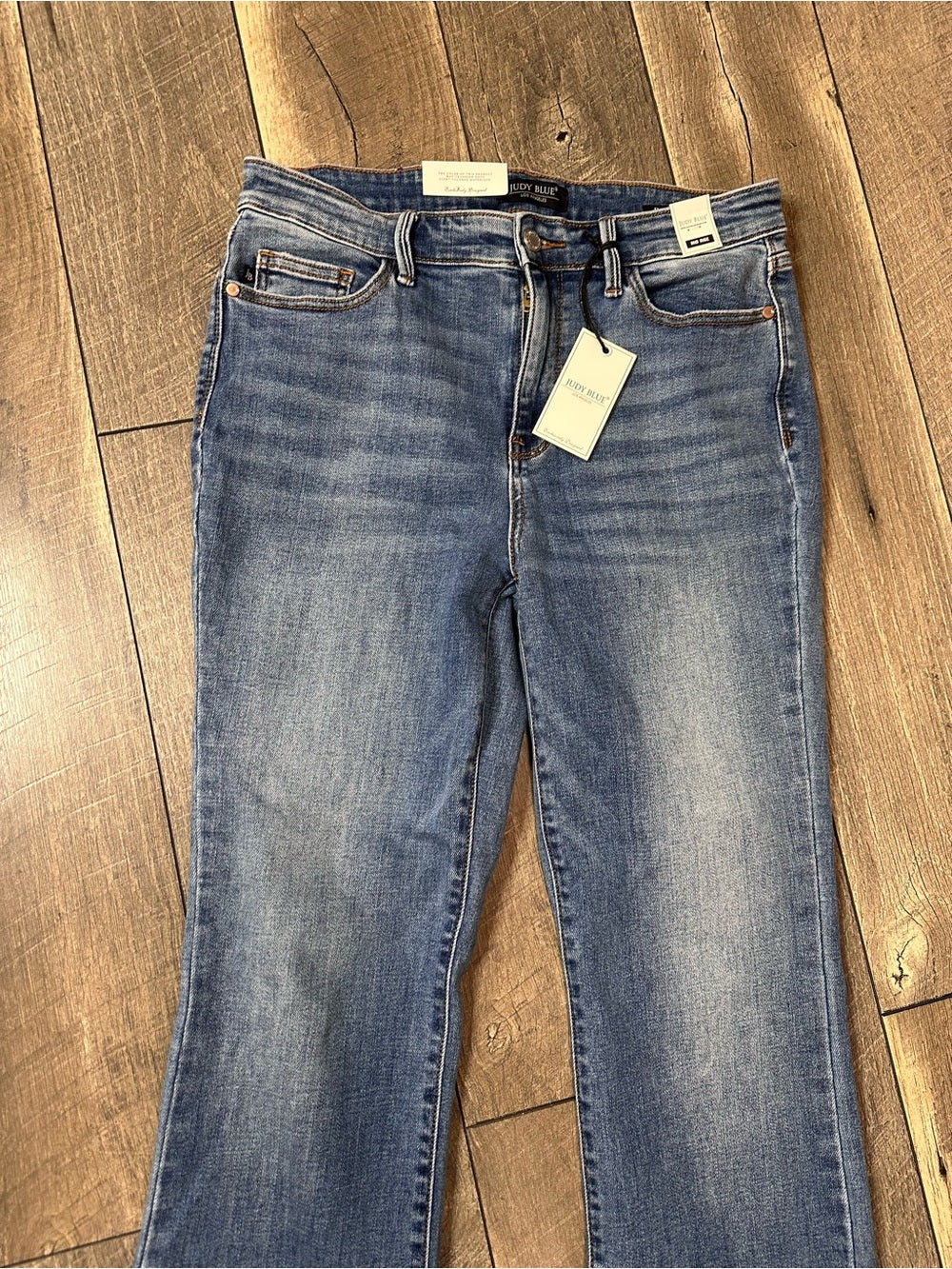 Judy Blue Bootcut Jeans