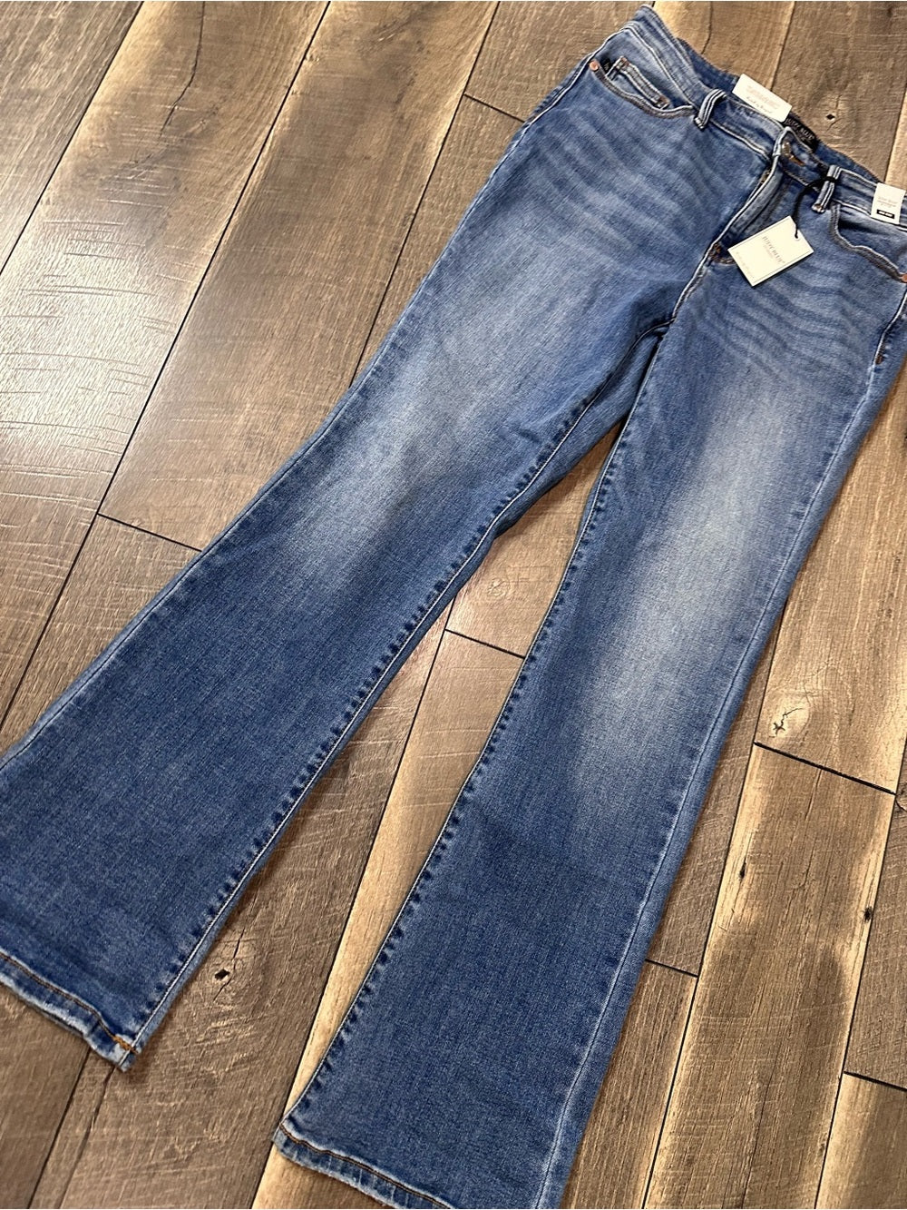 Judy Blue Bootcut Jeans