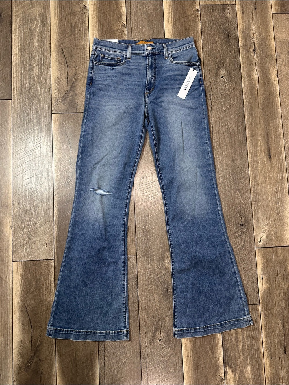 Joe’s The Molly Hi Rise Flare Jeans
