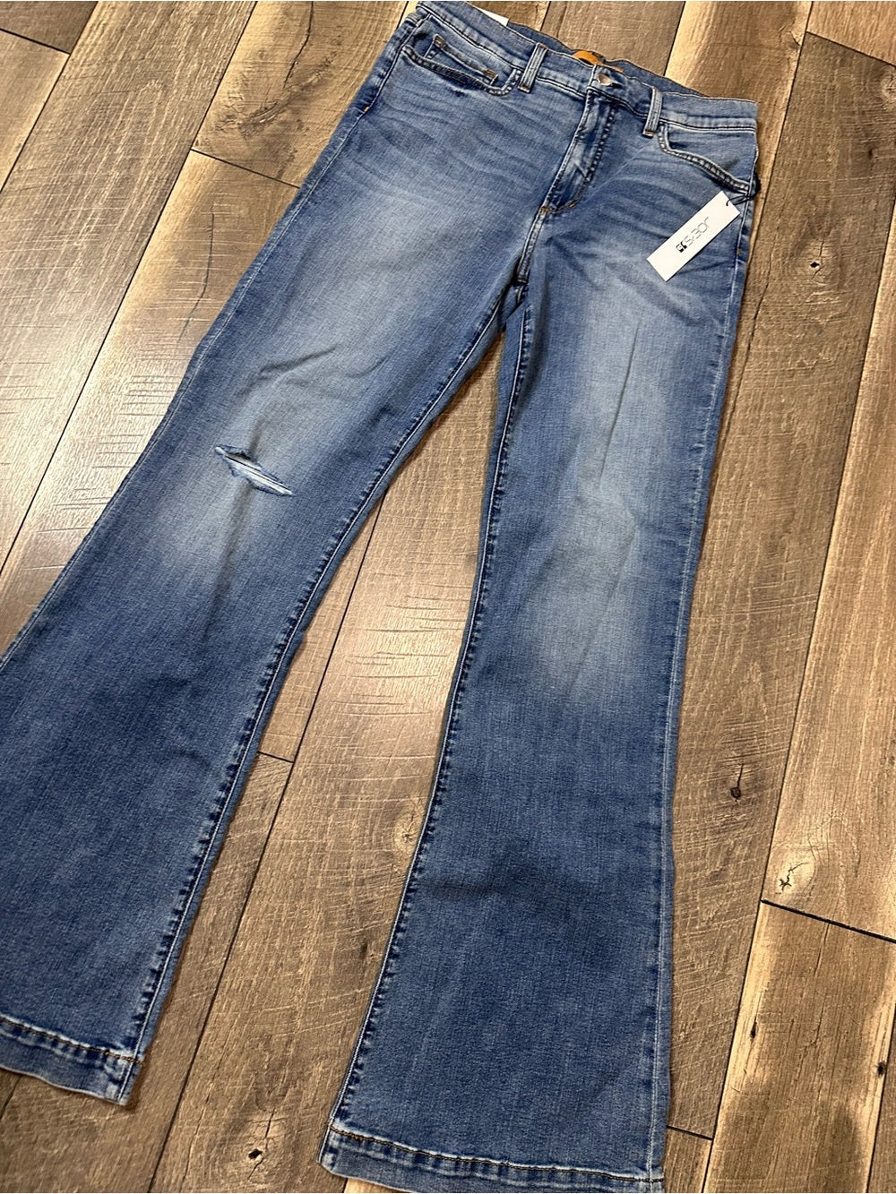 Joe’s The Molly Hi Rise Flare Jeans