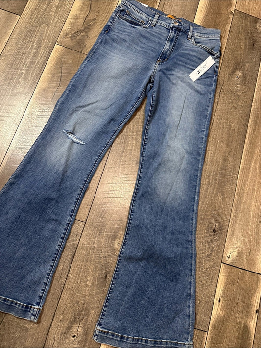 Joe’s The Molly Hi Rise Flare Jeans