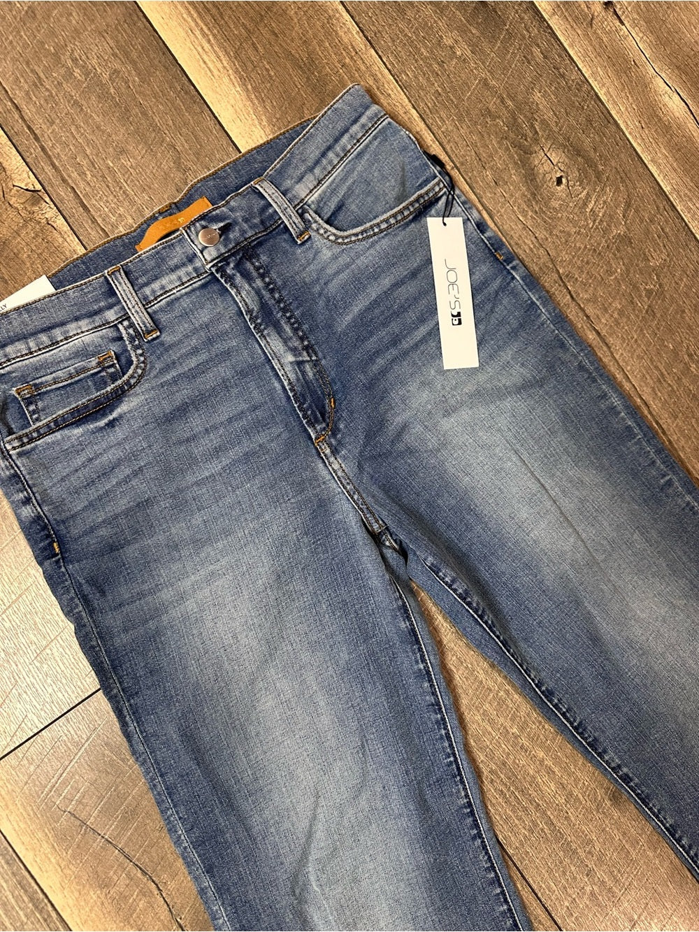 Joe’s The Molly Hi Rise Flare Jeans