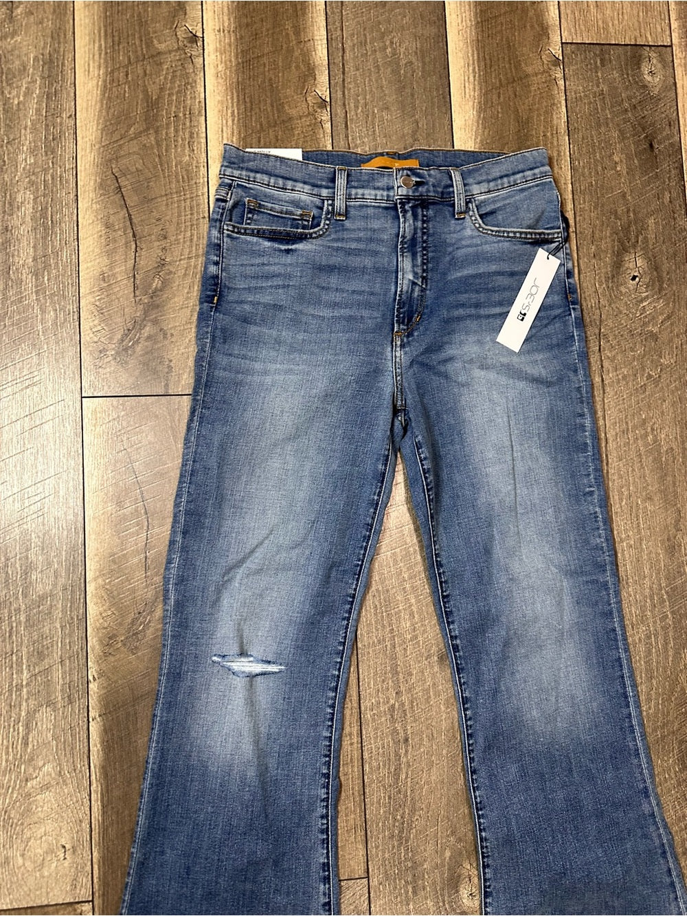 Joe’s The Molly Hi Rise Flare Jeans