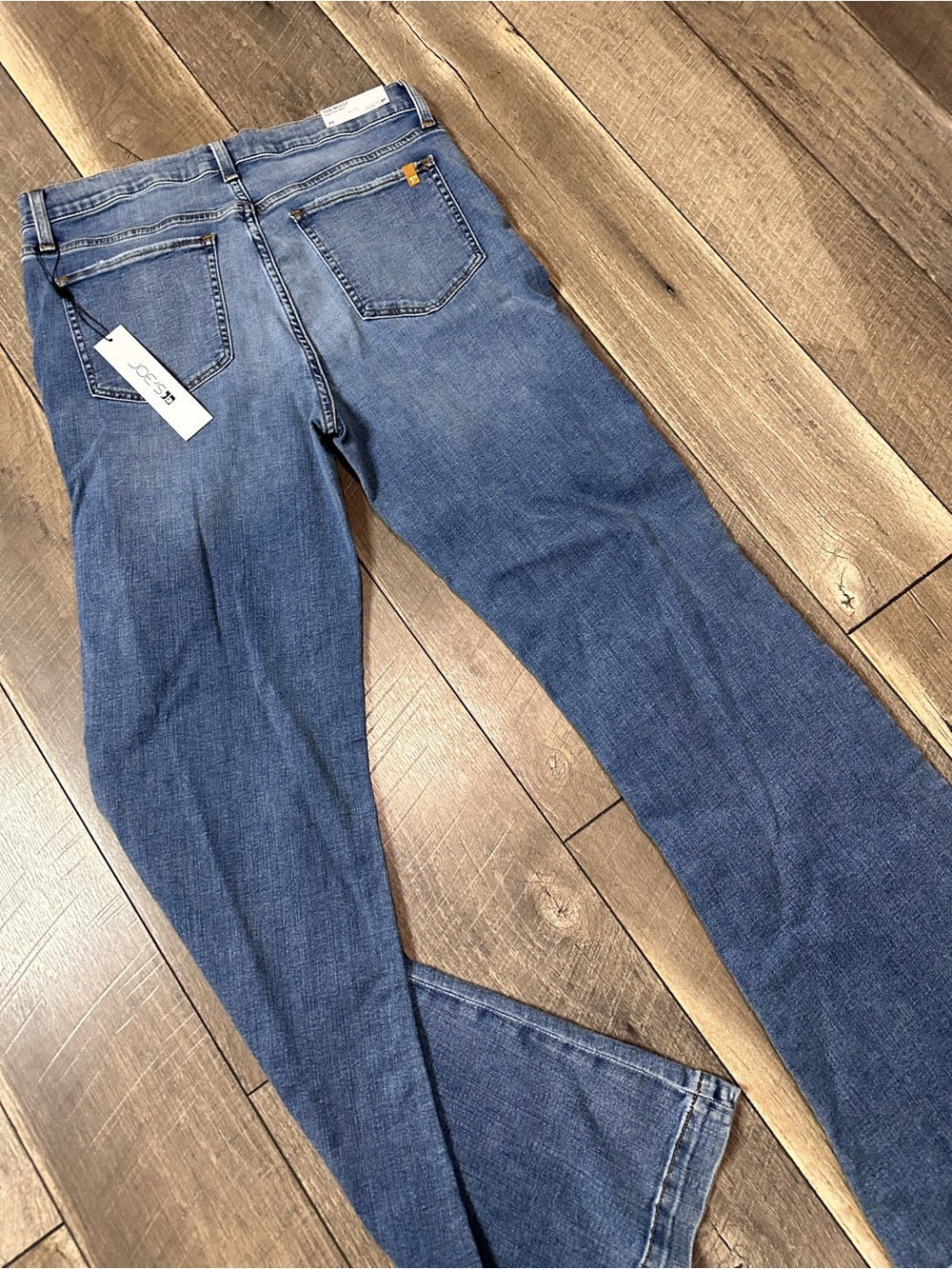 Joe’s The Molly Hi Rise Flare Jeans