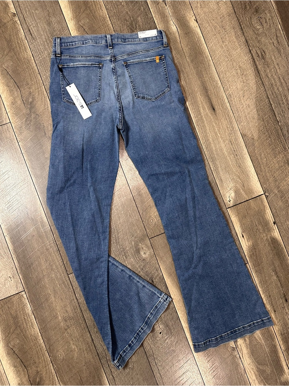 Joe’s The Molly Hi Rise Flare Jeans