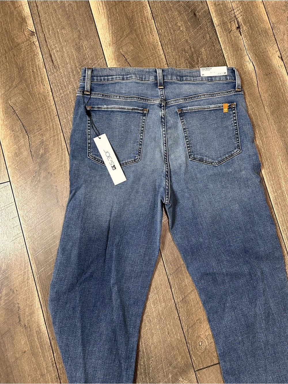 Joe’s The Molly Hi Rise Flare Jeans
