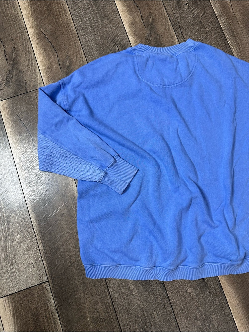 Aerie Oversized “Wonderland Spirit” Crewneck