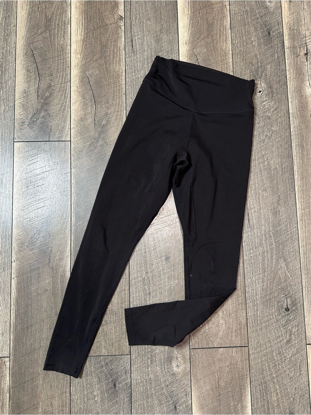 Balance Athletica Black Leggings